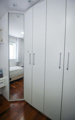 Casa de condomínio à venda com 165m², 3 quartos e 2 vagas Casa de condomínio à venda com 165m², 3 quartos e 2 vagasQuarto 1
