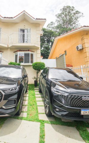 Casa de condomínio à venda com 165m², 3 quartos e 2 vagas Casa de condomínio à venda com 165m², 3 quartos e 2 vagasGaragem