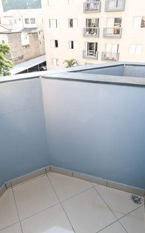 Apartamento à venda com 70m², 2 quartos e 1 vagaQuarto 1 - Suíte