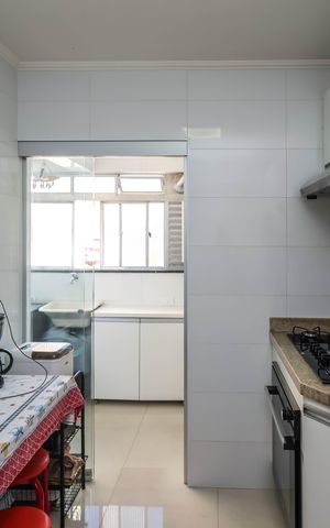Apartamento à venda com 70m², 2 quartos e 1 vagaCozinha