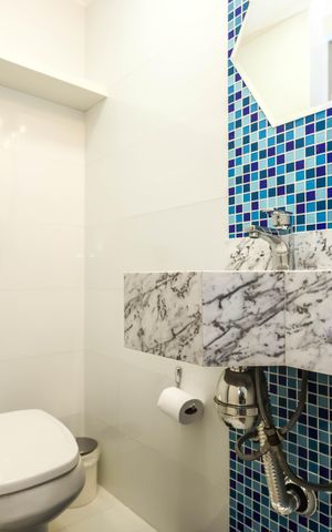 Apartamento à venda com 70m², 2 quartos e 1 vagaBanheiro
