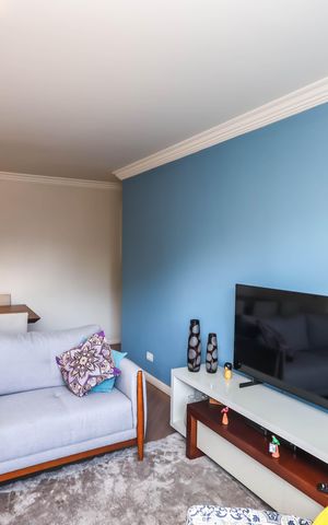 Apartamento à venda com 70m², 2 quartos e 1 vagaSala