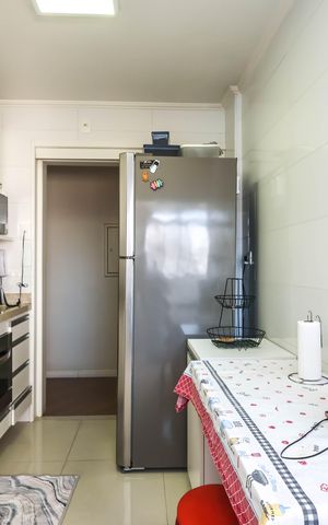 Apartamento à venda com 70m², 2 quartos e 1 vagaCozinha
