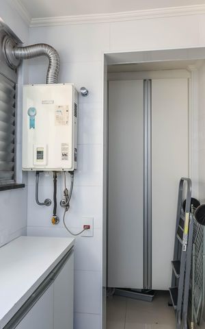Apartamento à venda com 70m², 2 quartos e 1 vagaÁrea de Serviço