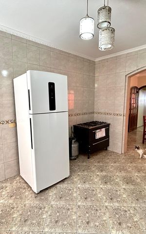 Casa à venda com 299m², 3 quartos e 2 vagasCozinha