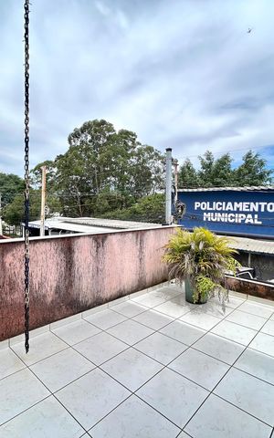 Casa à venda com 299m², 3 quartos e 2 vagasSacada da Suíte 