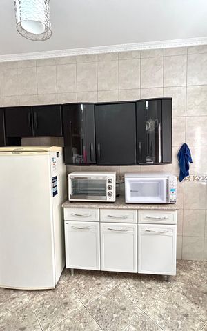 Casa à venda com 299m², 3 quartos e 2 vagasCozinha