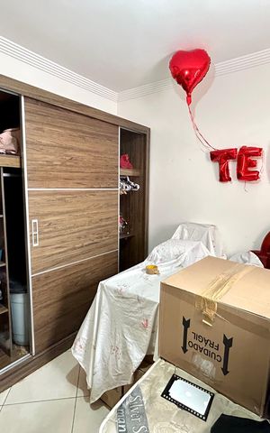 Casa à venda com 299m², 3 quartos e 2 vagasQuarto 2