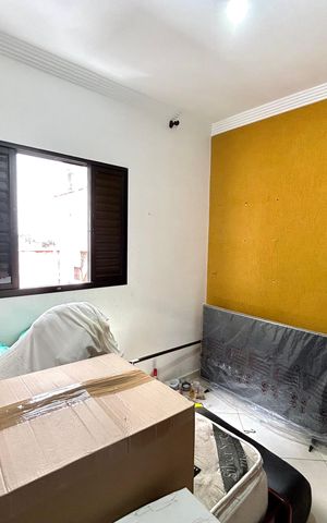 Casa à venda com 299m², 3 quartos e 2 vagasQuarto 2