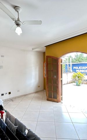 Casa à venda com 299m², 3 quartos e 2 vagasQuarto Suíte