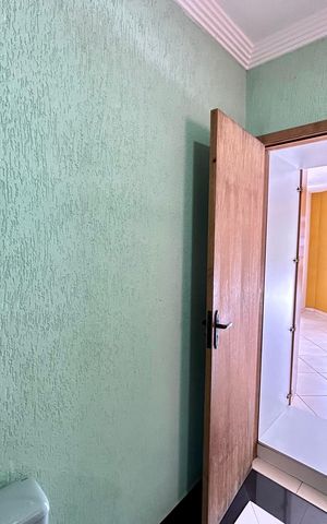 Casa à venda com 299m², 3 quartos e 2 vagasBanheiro da Suíte
