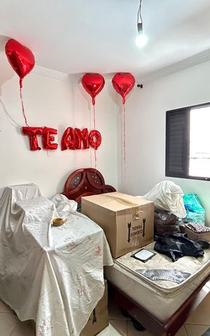 Casa à venda com 299m², 3 quartos e 2 vagasQuarto 2