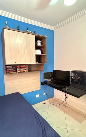Casa à venda com 299m², 3 quartos e 2 vagasQuarto 1