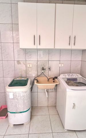 Casa à venda com 299m², 3 quartos e 2 vagasÁrea de Serviço