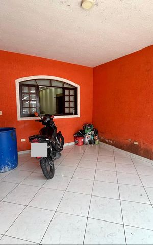 Casa à venda com 299m², 3 quartos e 2 vagasGaragem