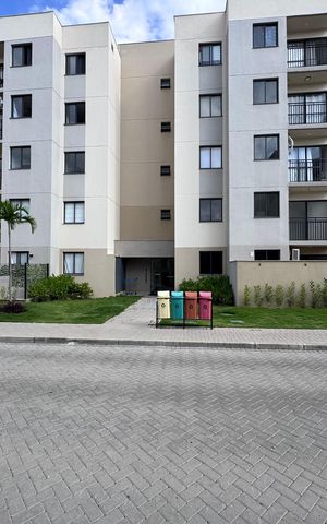 Apartamento à venda com 50m², 2 quartos e 1 vaga Apartamento à venda com 50m², 2 quartos e 1 vagaFachada