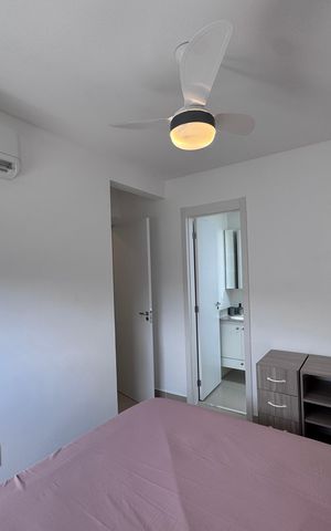 Apartamento à venda com 50m², 2 quartos e 1 vaga Apartamento à venda com 50m², 2 quartos e 1 vagaSuíte