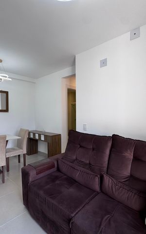 Apartamento à venda com 50m², 2 quartos e 1 vaga Apartamento à venda com 50m², 2 quartos e 1 vagaSala