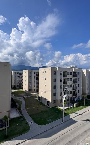 Apartamento à venda com 50m², 2 quartos e 1 vaga Apartamento à venda com 50m², 2 quartos e 1 vagaVaranda
