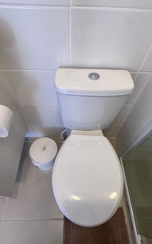 Apartamento à venda com 50m², 2 quartos e 1 vaga Apartamento à venda com 50m², 2 quartos e 1 vagaBanheiro Social