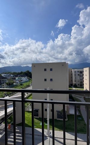 Apartamento à venda com 50m², 2 quartos e 1 vaga Apartamento à venda com 50m², 2 quartos e 1 vagaVaranda