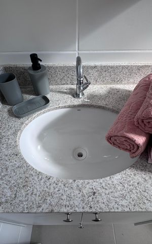 Apartamento à venda com 50m², 2 quartos e 1 vaga Apartamento à venda com 50m², 2 quartos e 1 vagaSuíte - Banheiro