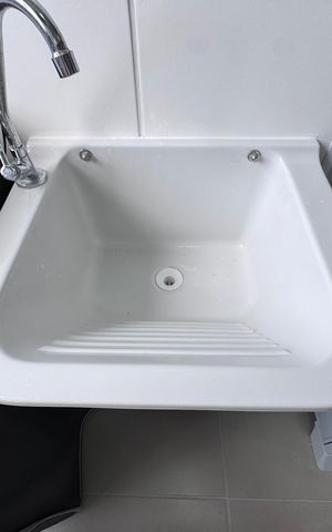 Apartamento à venda com 50m², 2 quartos e 1 vaga Apartamento à venda com 50m², 2 quartos e 1 vagaCozinha e Área de Serviço