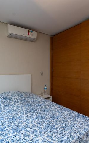 Apartamento à venda com 195m², 3 quartos e 2 vagas Apartamento à venda com 195m², 3 quartos e 2 vagasQuarto 2