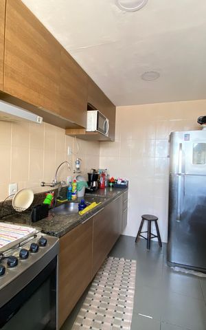 Apartamento à venda com 140m², 3 quartos e 1 vaga