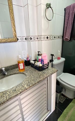 Apartamento à venda com 140m², 3 quartos e 1 vaga