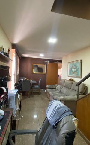 Apartamento à venda com 140m², 3 quartos e 1 vaga