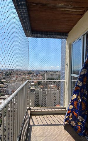 Apartamento à venda com 140m², 3 quartos e 1 vaga
