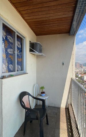 Apartamento à venda com 140m², 3 quartos e 1 vaga
