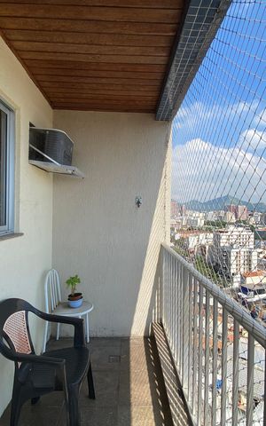 Apartamento à venda com 140m², 3 quartos e 1 vaga