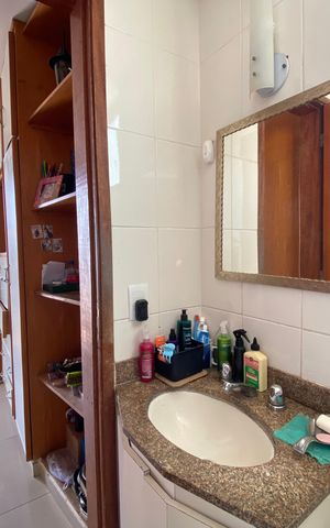 Apartamento à venda com 140m², 3 quartos e 1 vaga