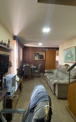 Apartamento à venda com 140m², 3 quartos e 1 vaga