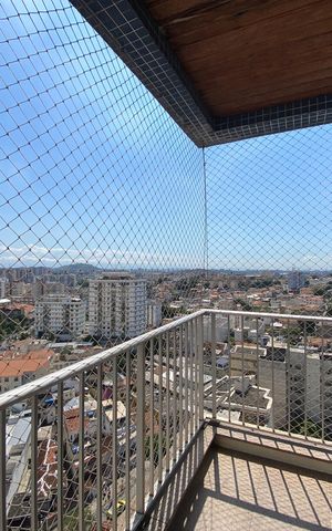 Apartamento à venda com 140m², 3 quartos e 1 vaga