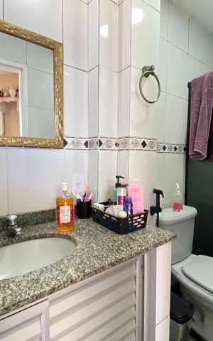 Apartamento à venda com 140m², 3 quartos e 1 vaga