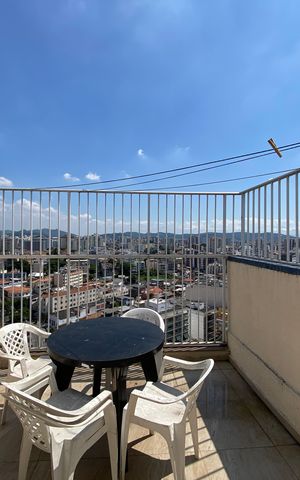 Apartamento à venda com 140m², 3 quartos e 1 vaga