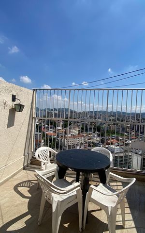 Apartamento à venda com 140m², 3 quartos e 1 vaga