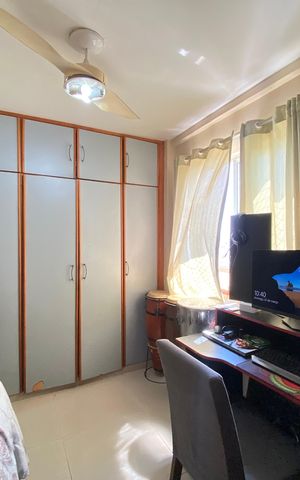 Apartamento à venda com 140m², 3 quartos e 1 vaga
