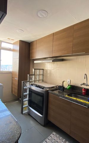 Apartamento à venda com 140m², 3 quartos e 1 vaga