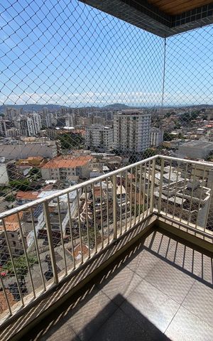 Apartamento à venda com 140m², 3 quartos e 1 vaga