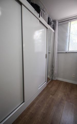 Apartamento à venda com 84m², 2 quartos e 1 vagaQuarto 2