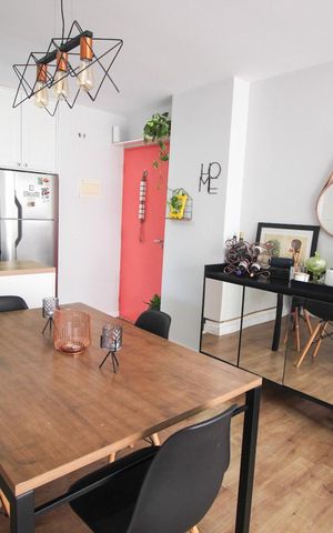 Apartamento à venda com 84m², 2 quartos e 1 vagaSala