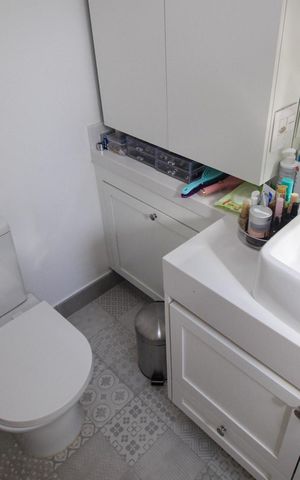 Apartamento à venda com 84m², 2 quartos e 1 vagaBanheiro da Suíte