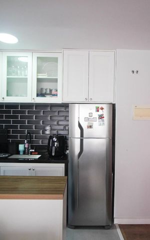 Apartamento à venda com 84m², 2 quartos e 1 vagaCozinha