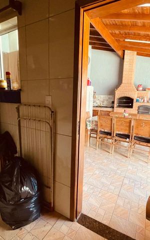 Casa para alugar com 190m², 3 quartos e 3 vagas Casa para alugar com 190m², 3 quartos e 3 vagasÁrea de serviço