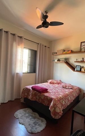 Casa para alugar com 190m², 3 quartos e 3 vagas Casa para alugar com 190m², 3 quartos e 3 vagasQuarto