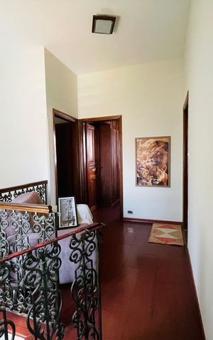Casa para alugar com 190m², 3 quartos e 3 vagas Casa para alugar com 190m², 3 quartos e 3 vagasCorredor